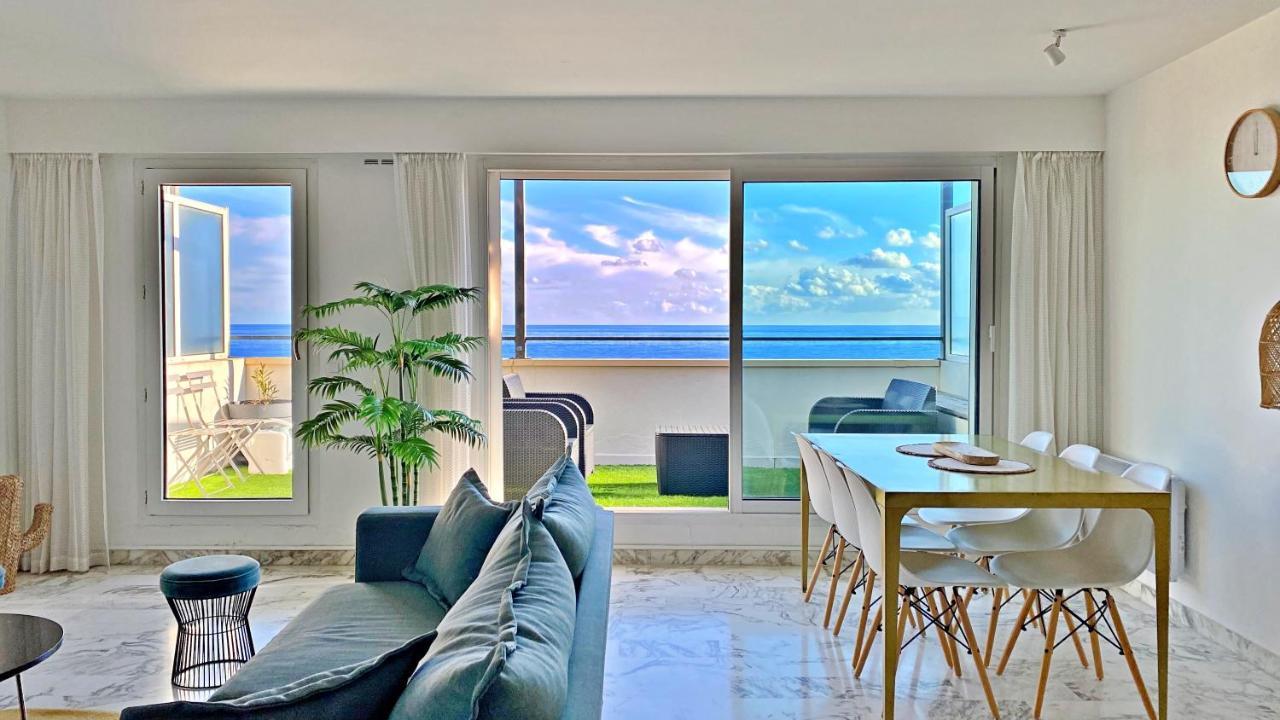 Ferienwohnung California View Nizza Exterior foto