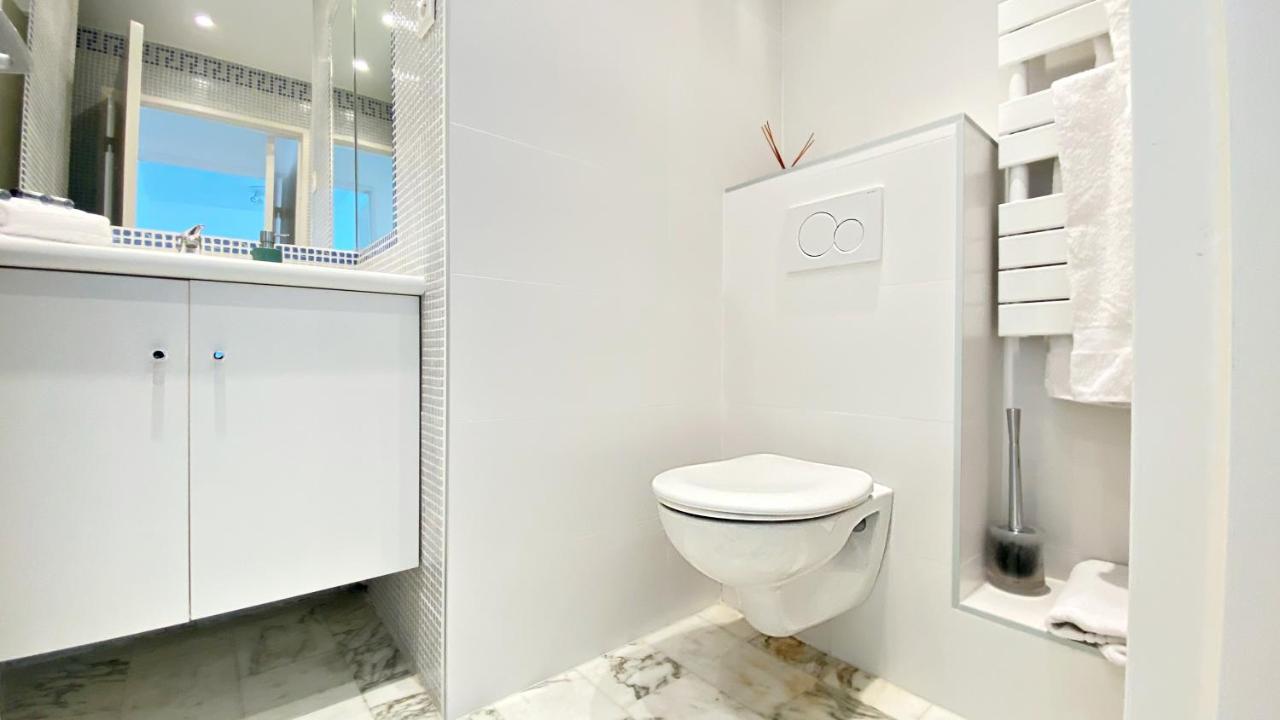 Ferienwohnung California View Nizza Exterior foto